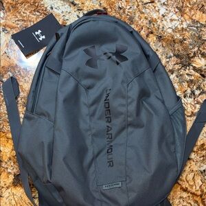 Under Armour Gray Backpack for Men